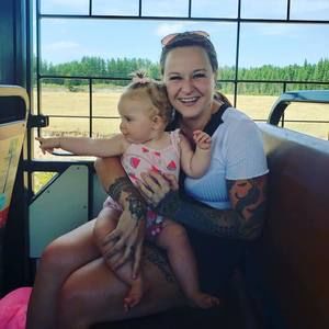 Meet your Posher, Jessiika-jane